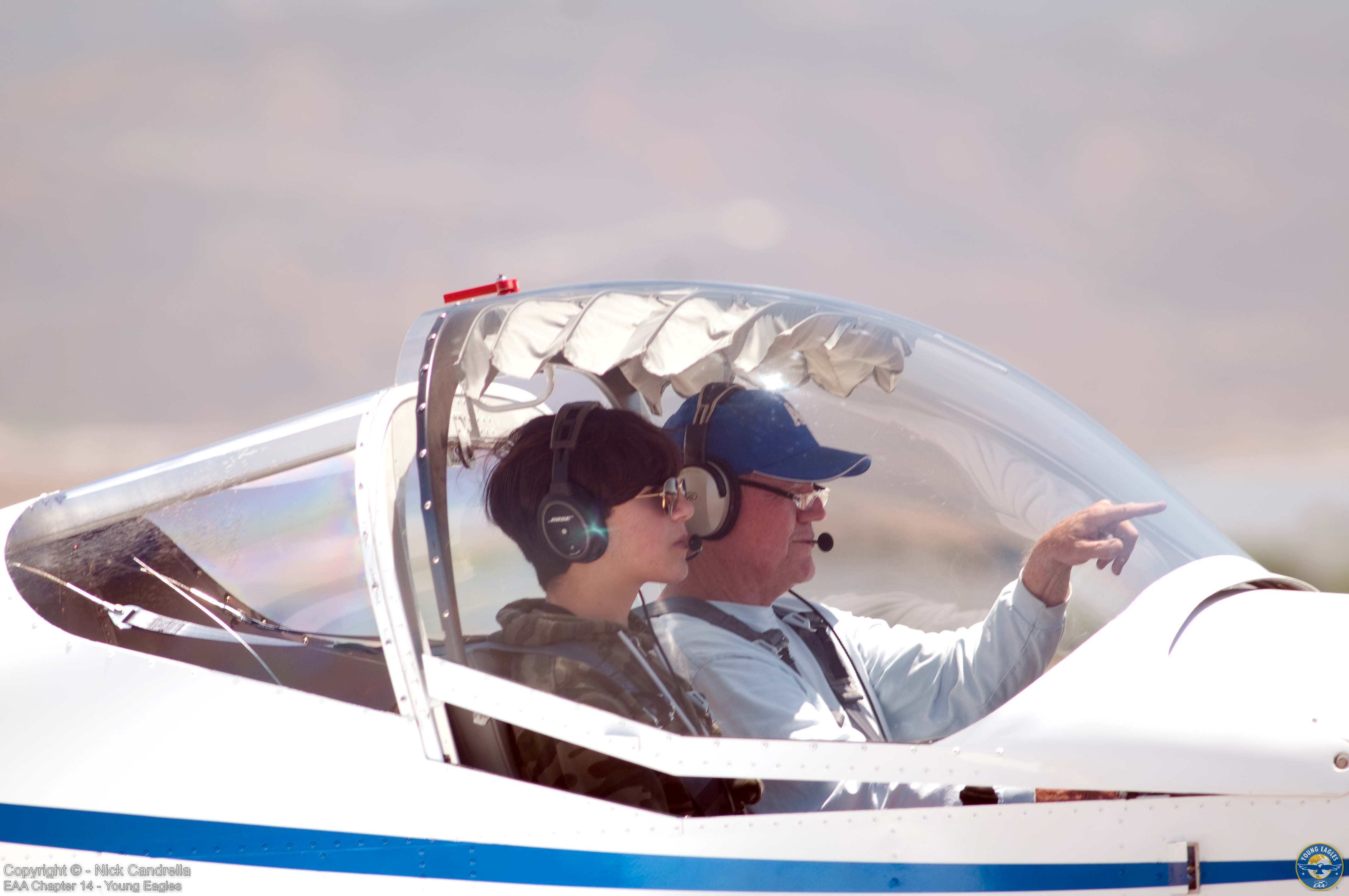 Young Eagles photo 1